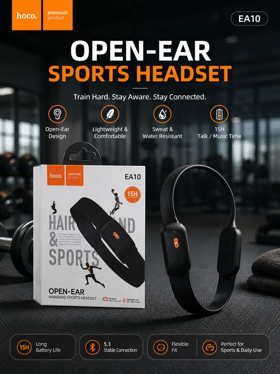 SPORTS HEADSET