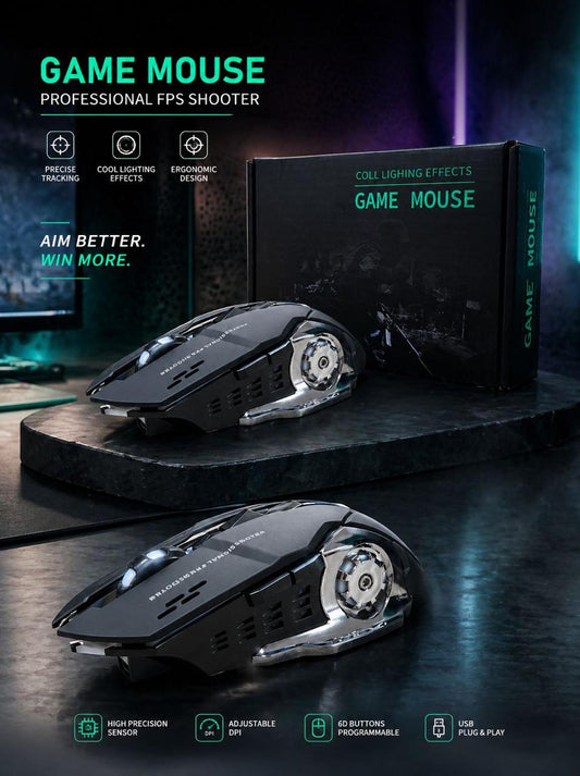 GAME MOUSE