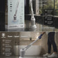 ELECTRIC SPIN SCRUBBER 135CM
