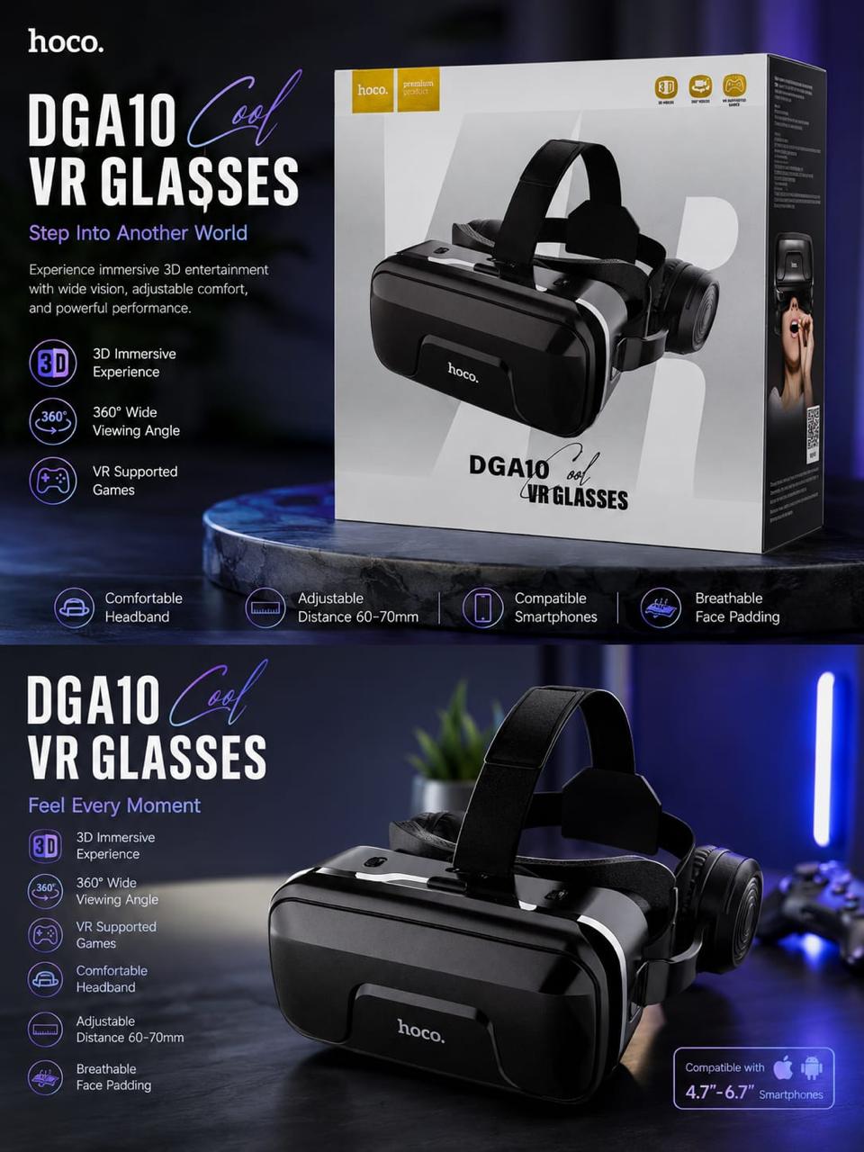 VR GLASSES