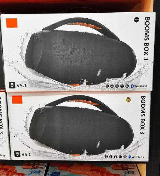 WIRELESS SPEAKER