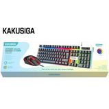 Keyboard and mouse colorful 7 RGB