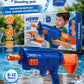 WATER SHOOTING GUN