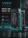 VGR PROFFESIONAL HAIR &BODY TRIMMER
