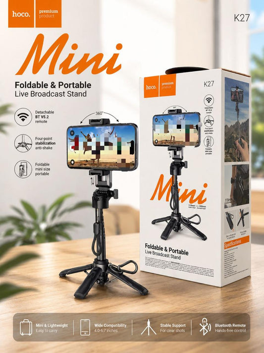 Mini foldable & portable