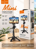 Mini foldable & portable