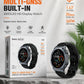 AMOLED HD Display Watch