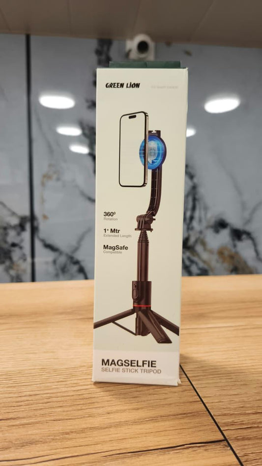 MAGSELFIE selfie stick tripod