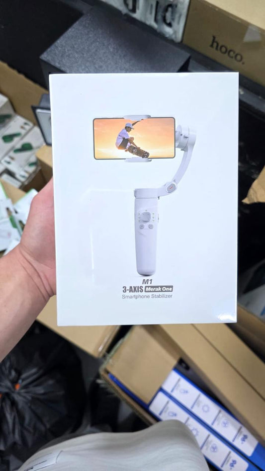 M1 SMARTPHONE STABILIZER