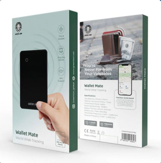Wallet Mate GPS