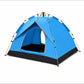 Large camping tente