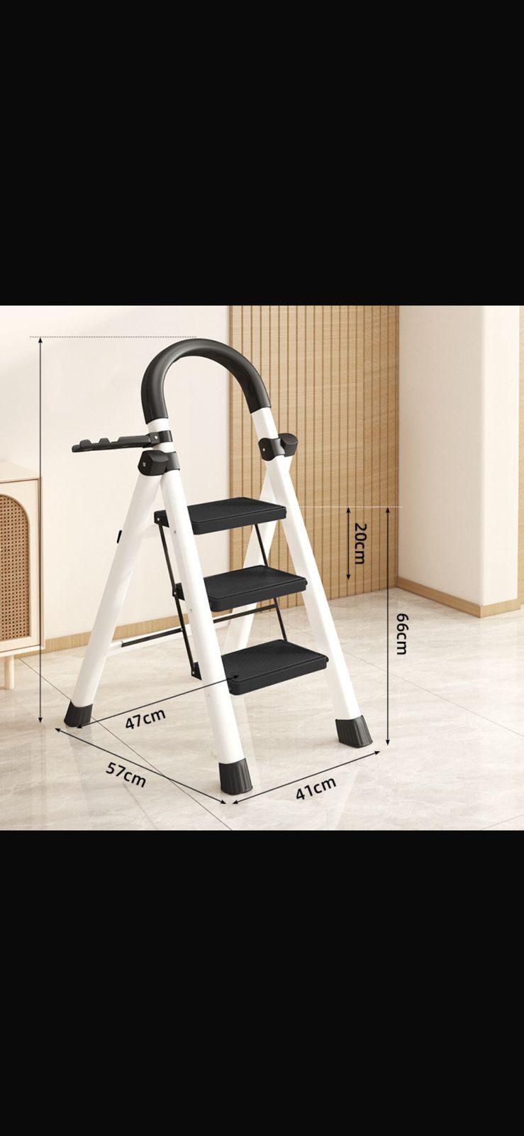 3- Step Stair