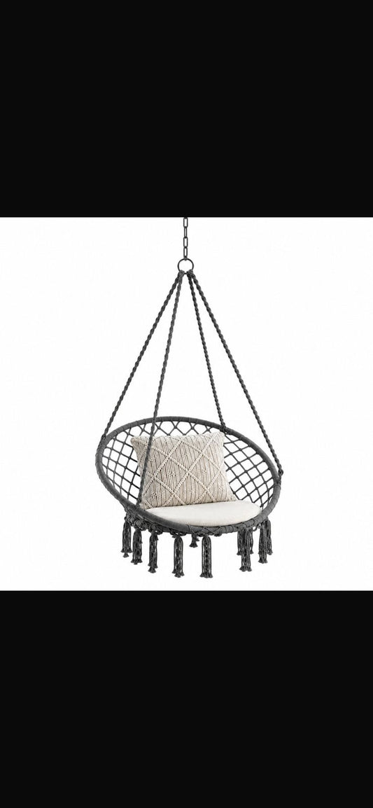 Hanging Hammock Chair