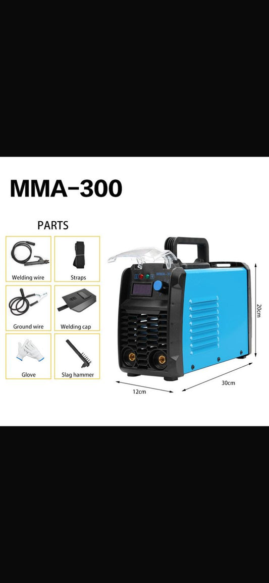 Welding machine MMA-300