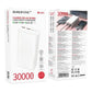 LARGE CAPACITY POWER BANK 30000mAh