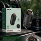 Ring charge dual port car charger