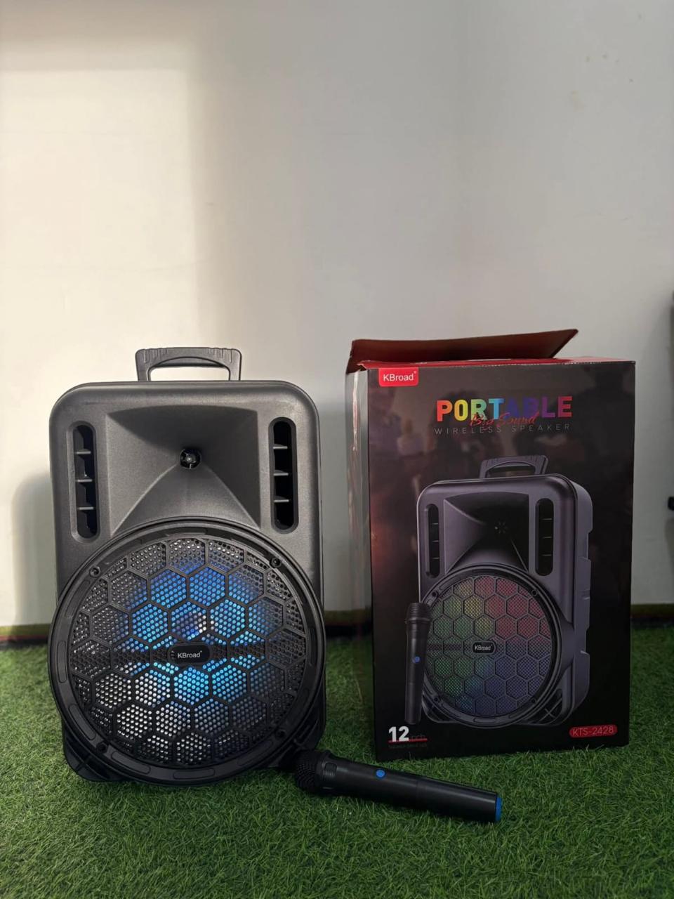 Portable Wireless speaker