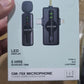 Microphone Type-c / AUX / Iphone