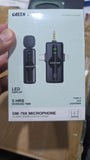 Microphone Type-c / AUX / Iphone