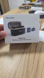 Wireless lavalier Microphone telesin