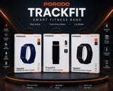 Porodo Trackfit smart fitness band