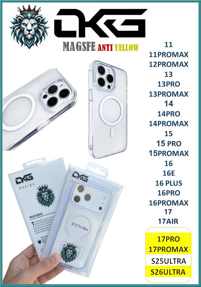 Magsafe anti yellow