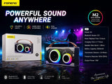 Power sound anywhere
