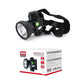 Headwear led