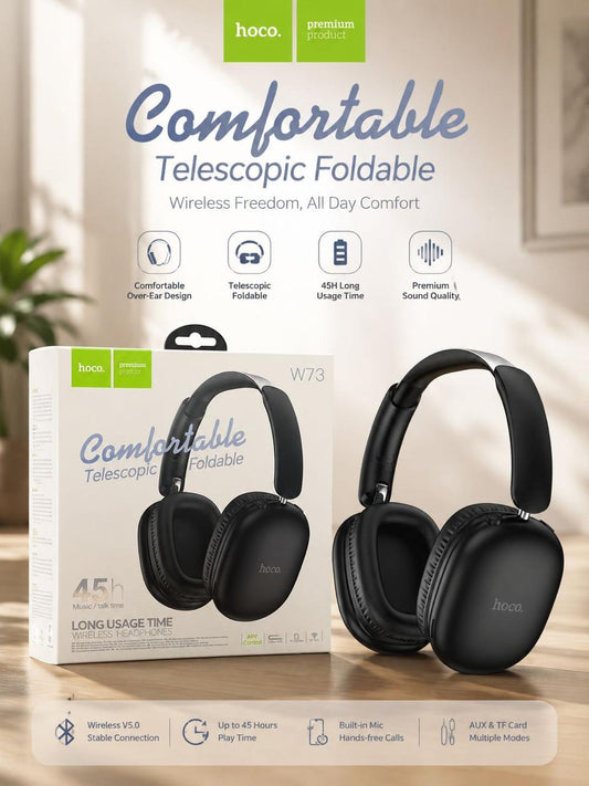 wireless headphones