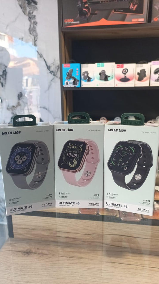 Smart Watch Ultimate 46