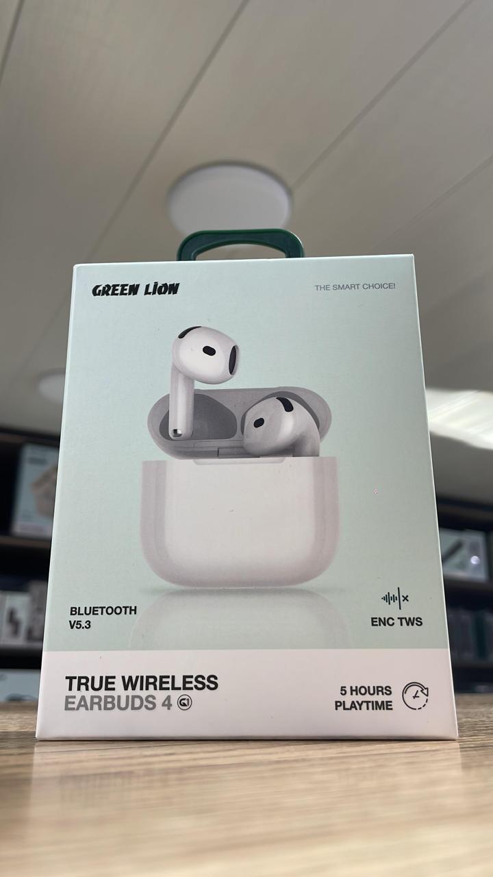 Earbuds 4