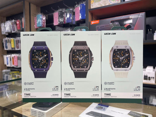 Smart watch time chatGPT AI Assistant  Bluetooth Calling