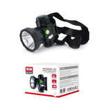 Headwear led