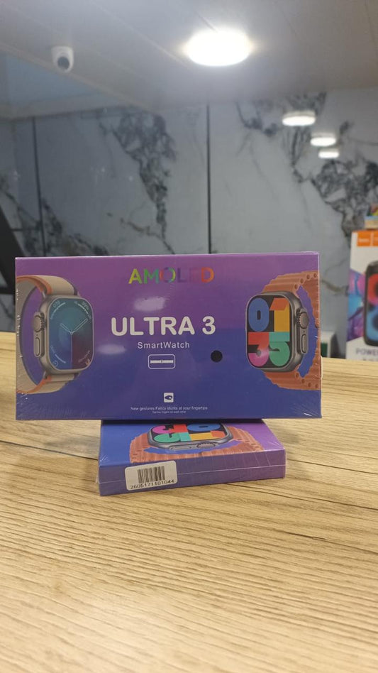Smart watch ultra 3