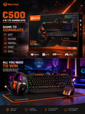 4  in 1 pc Gaming kits