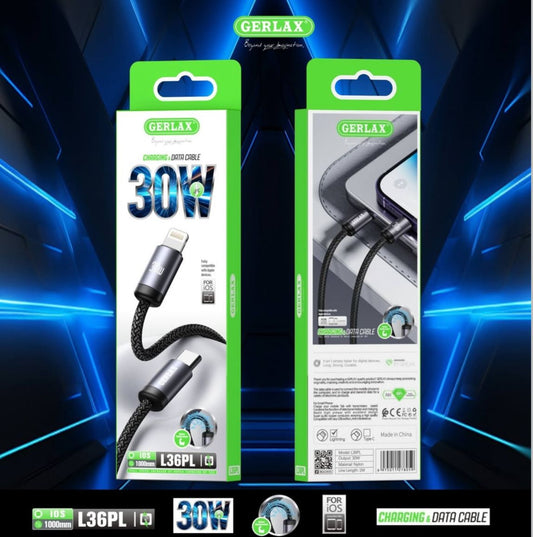 Super fast charging iphone 30W