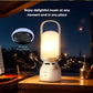 Breathing light speaker