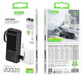 Power Bank Gerlax 20000mAh