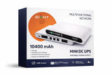 MINI DC UPS 10400 mAh