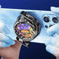 Powerful performance feel the power of ice