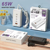 Adapter travel Fast charger