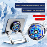 Mobile game cooling pad