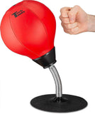 Desktop punching bag