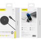 2 in 1 wireless charging stand