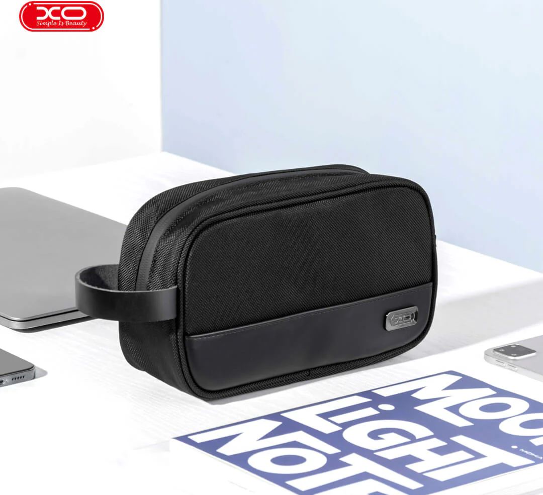 Plportable storage bag with combination lock