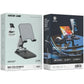 Green Lion M2 Foldable Multi-Angle Phone Holder - Black