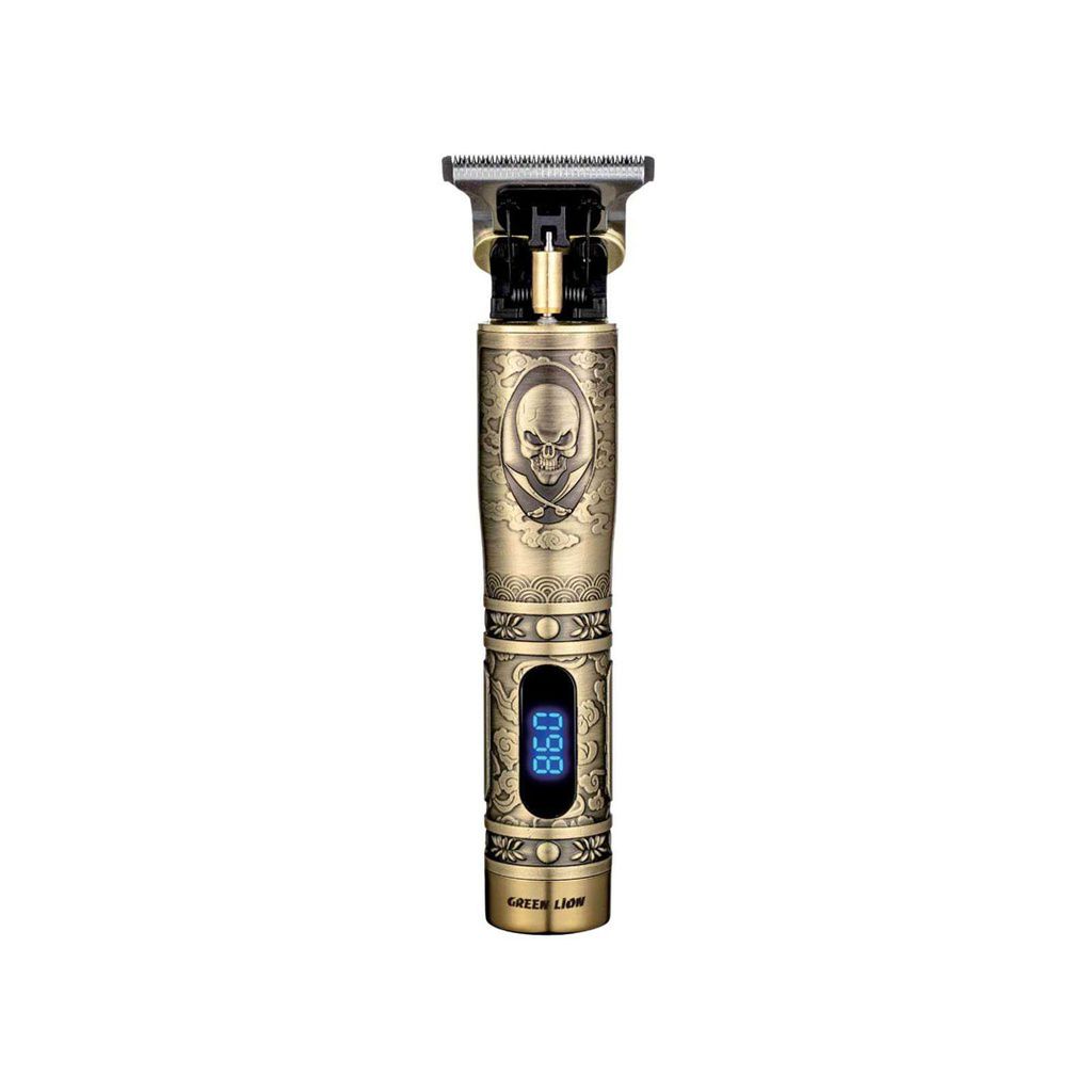Green Lion Pirates Hair Trimmer