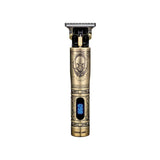 Green Lion Pirates Hair Trimmer