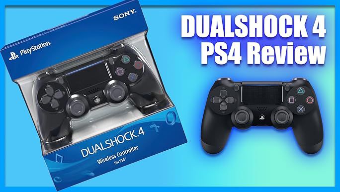 wireless controller for PS4