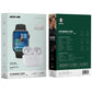 Green Lion Dynamic Duo 41mm Smart Watch & Earbuds Pro 2 - Black